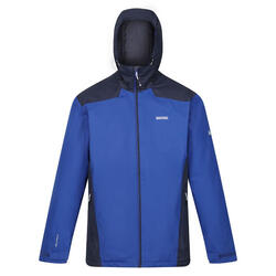 Veste Imperméable THORNRIDGE Homme (Bleu Roi / Bleu Marine)