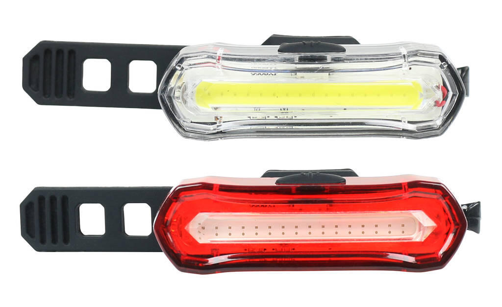 Tormino One Juego de luces 30 USB recargable negro 5/6