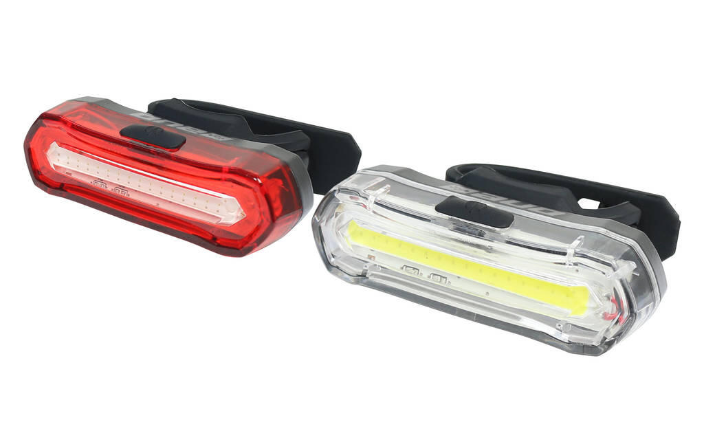 Tormino One Juego de luces 30 USB recargable negro 2/6