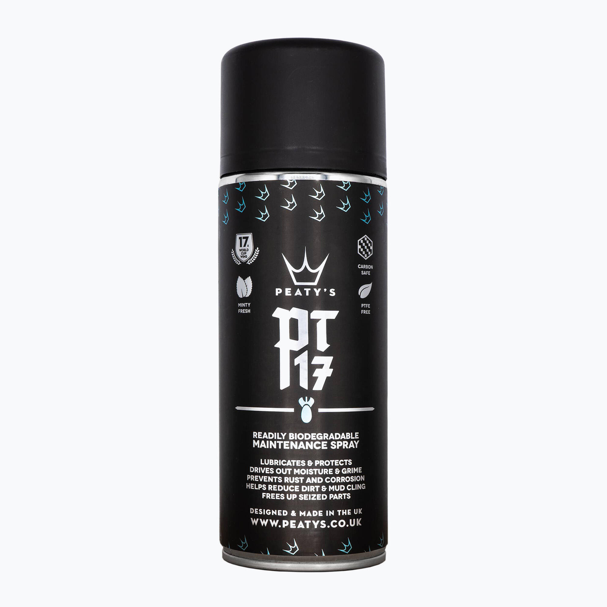 Peatys Bicycle Cleaning Kit - Wash Prevent Lubricate 3/5