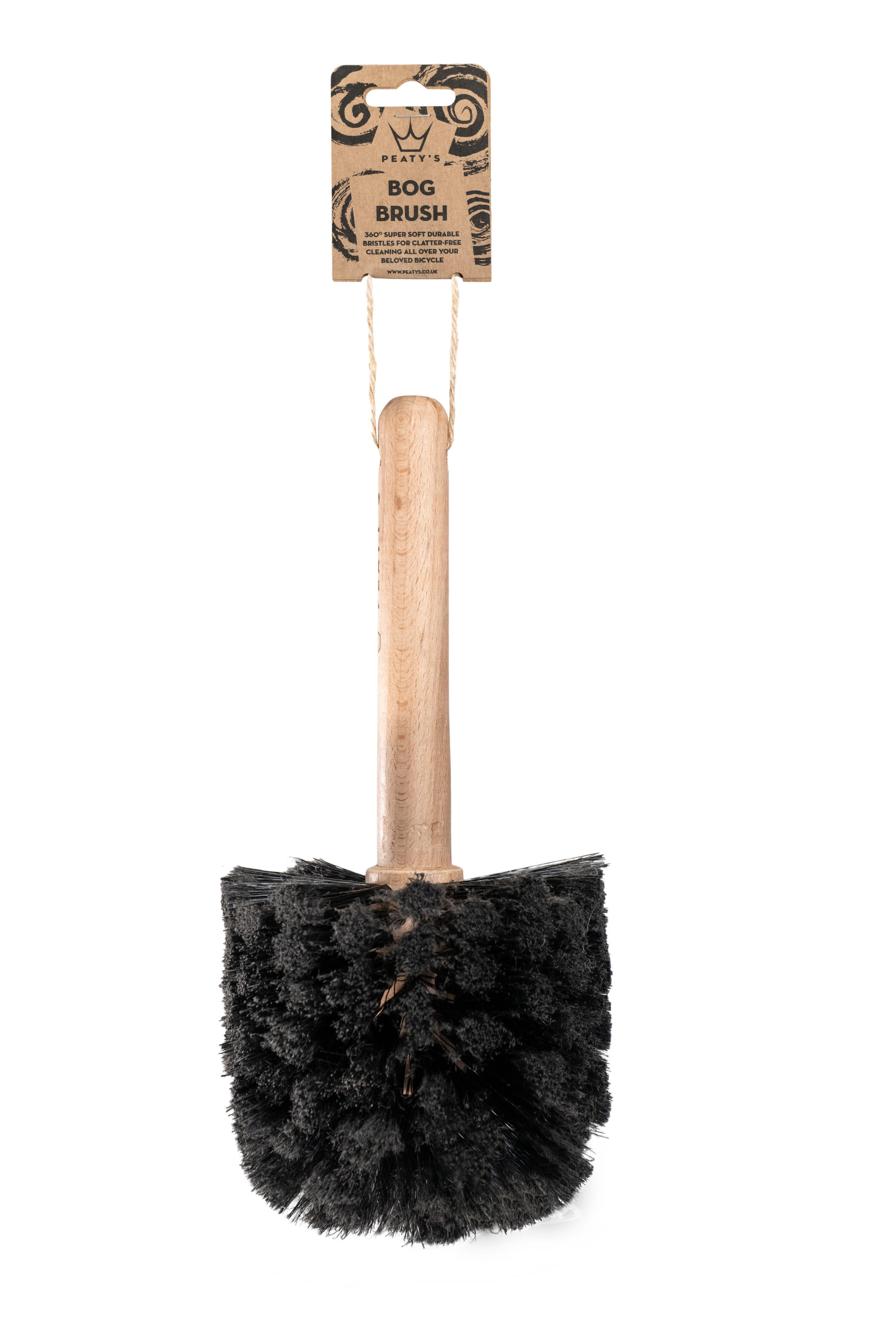 PEATY'S Peatys Bog Brush