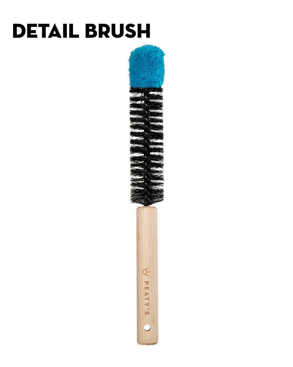 Peatys Bicycle Brush Set 5/7