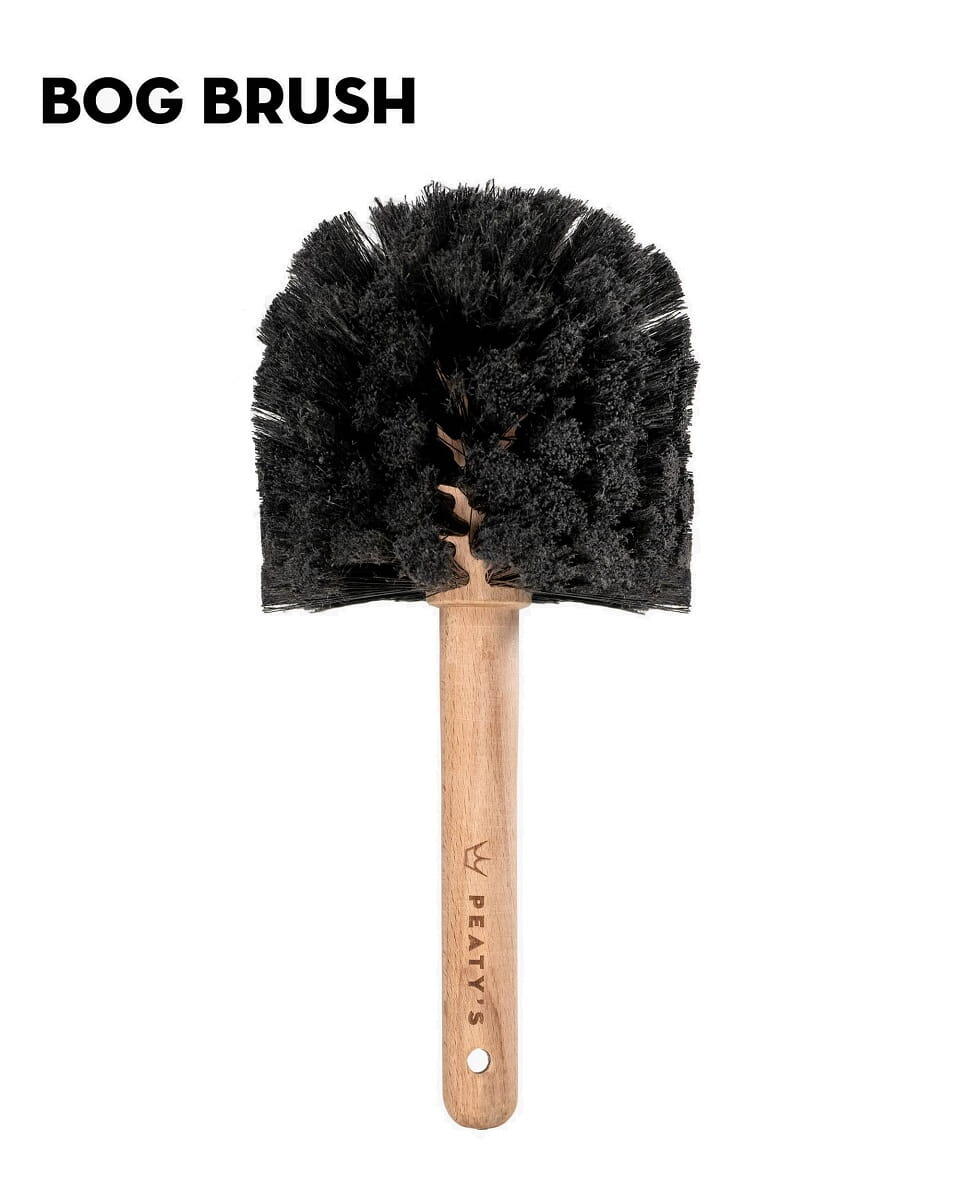 Peatys Bicycle Brush Set 4/7