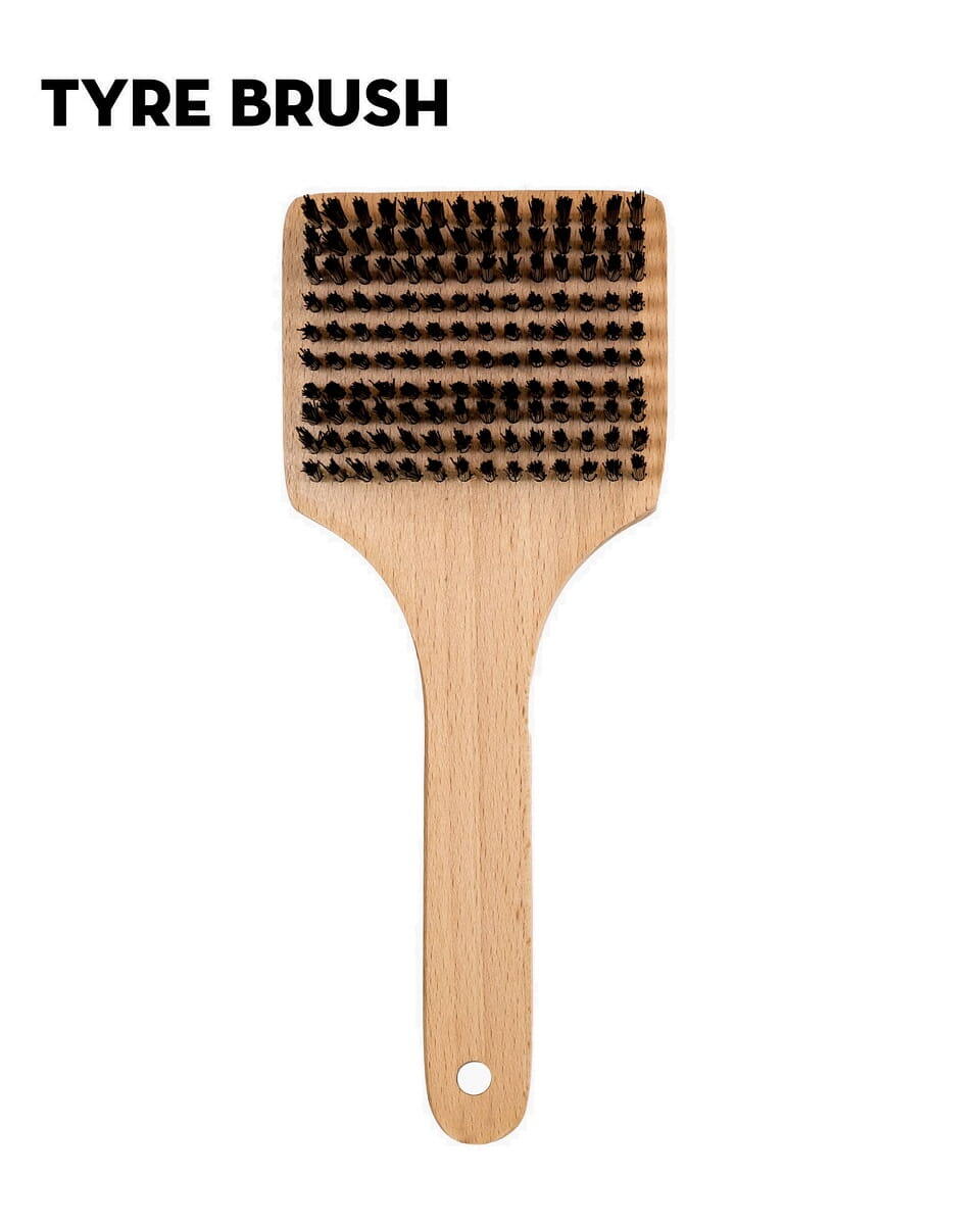 Peatys Bicycle Brush Set 7/7