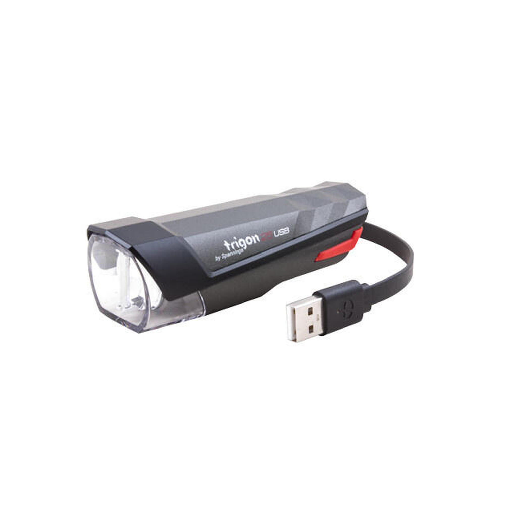 Spanninga trigon 25 projecteur led usb 25lux