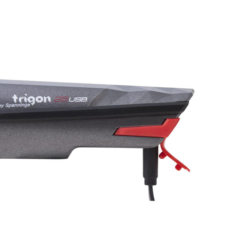 Spanninga trigon 25 usb led straler 25lux