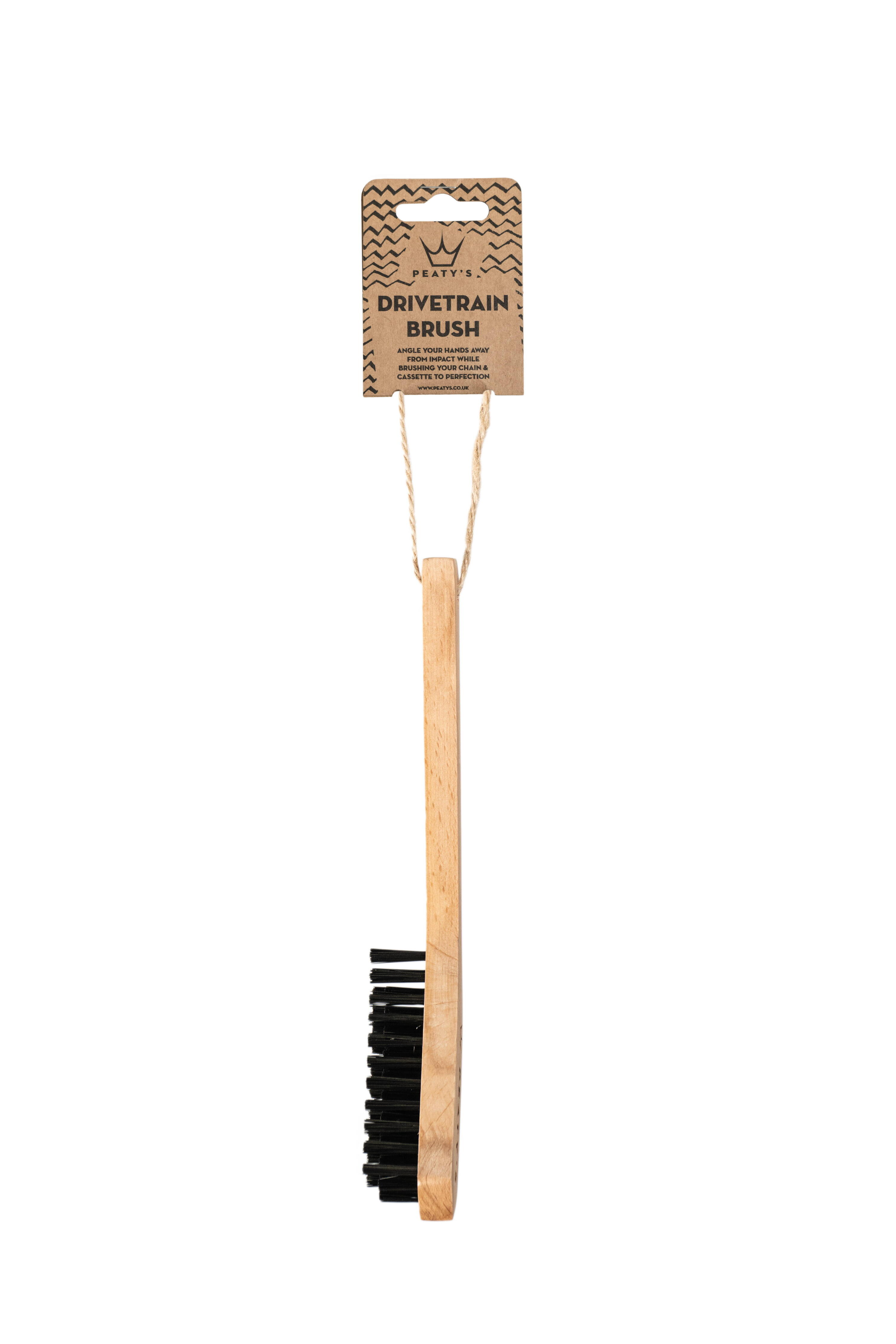 PEATY'S Peatys Drivetrain Brush