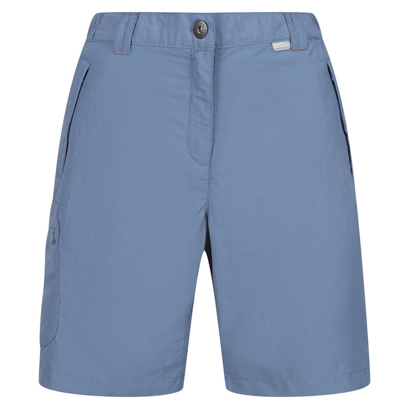 Short De Marche CHASKA Femme (Bleu)