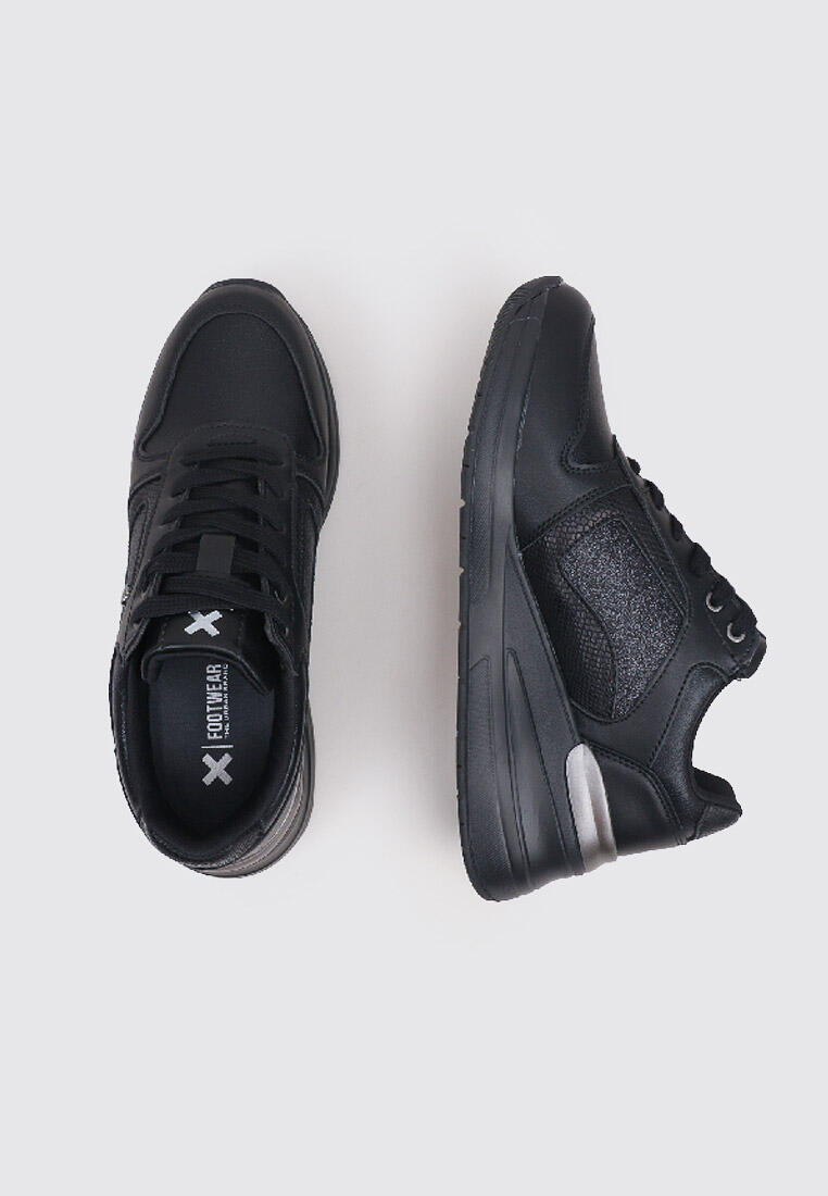 Chaussure de randonnée Baskets Femme Xti 143451 Noi 5/5