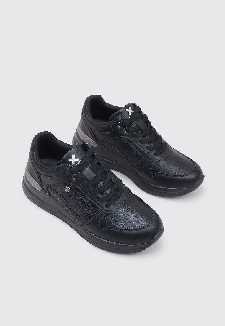 Chaussure de randonnée Baskets Femme Xti 143451 Noi 2/5