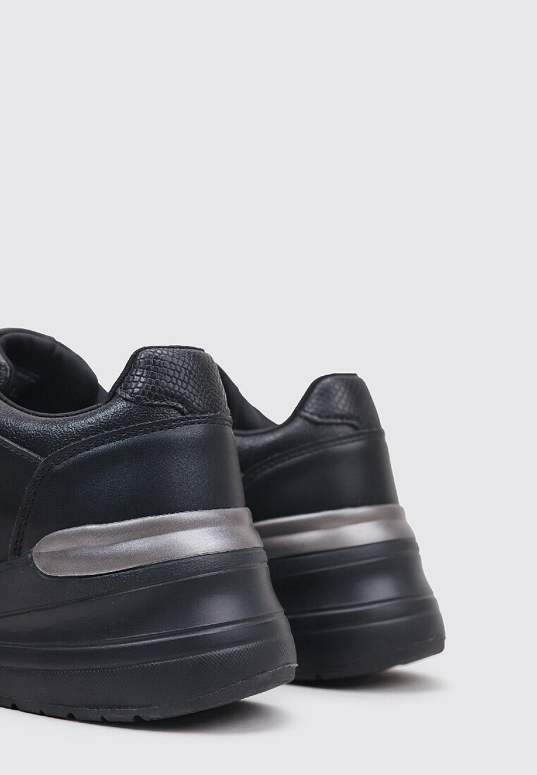 Chaussure de randonnée Baskets Femme Xti 143451 Noi 4/5