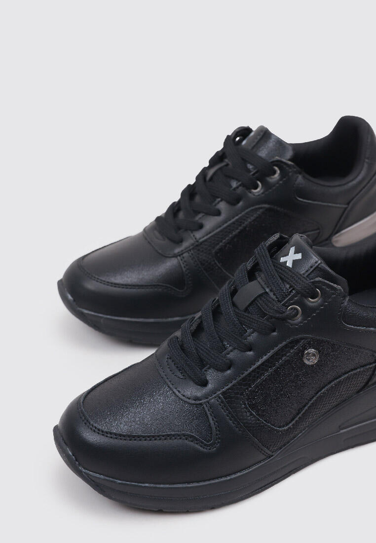 Chaussure de randonnée Baskets Femme Xti 143451 Noi 3/5