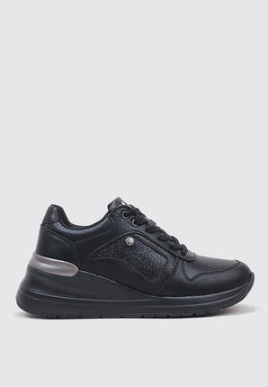 Chaussure de randonnée Baskets Femme Xti 143451 Noi