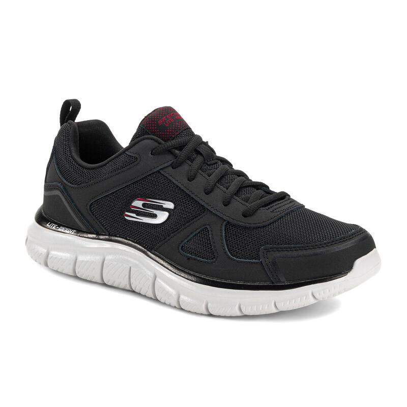 Zapatillas SKECHERS  Track-Scloric Negro para