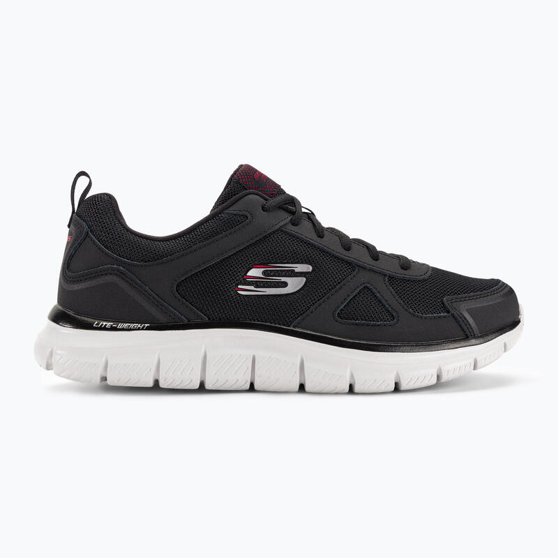 Zapatillas SKECHERS  Track-Scloric Negro para