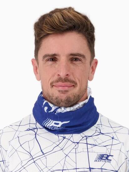 Scaldacollo multifunzione Running-Trail CITY EDITION NECK WARMER