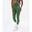 Legging Gainant Seamless Super Strong - Vert