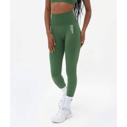 Legging Gainant Seamless Super Strong - Vert