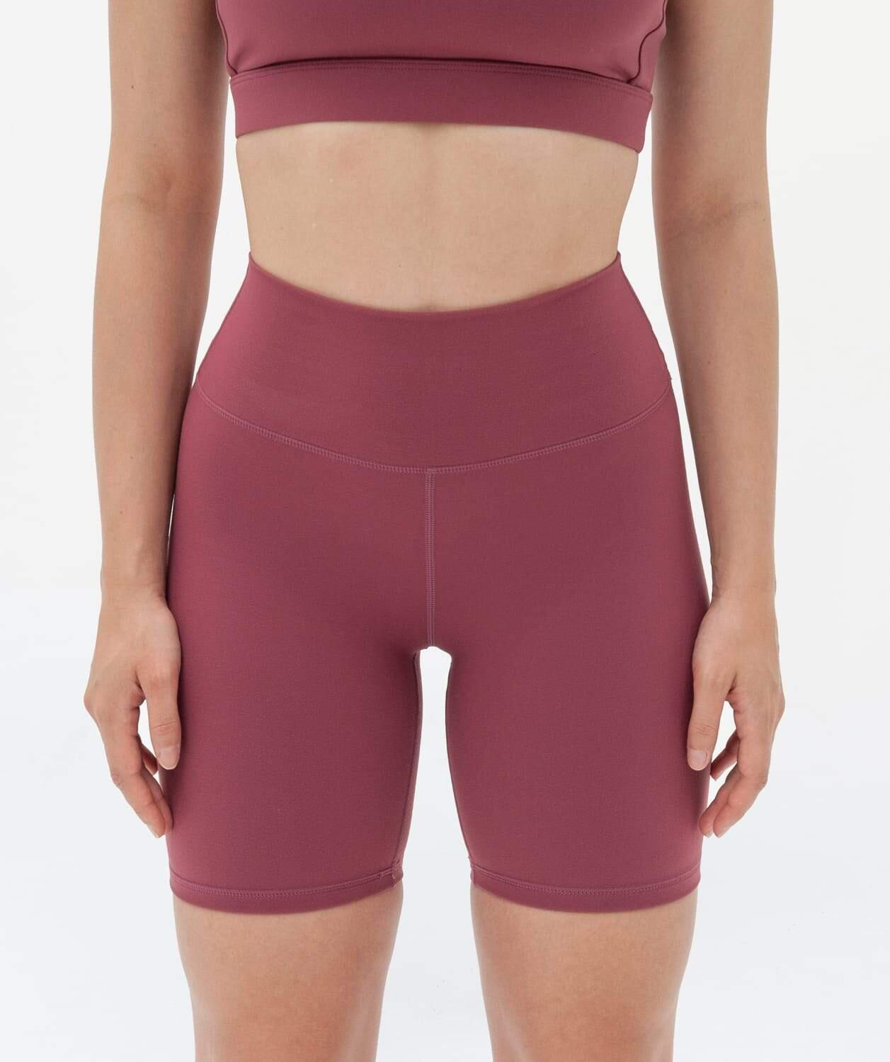 JOY STUDIO Short Soft Touch - Plum