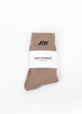 Calzino JOY - Moka