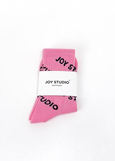 Chaussette JOY - Rose