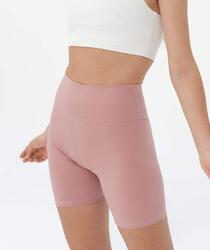 Short Cycliste Taille Haute - Sky