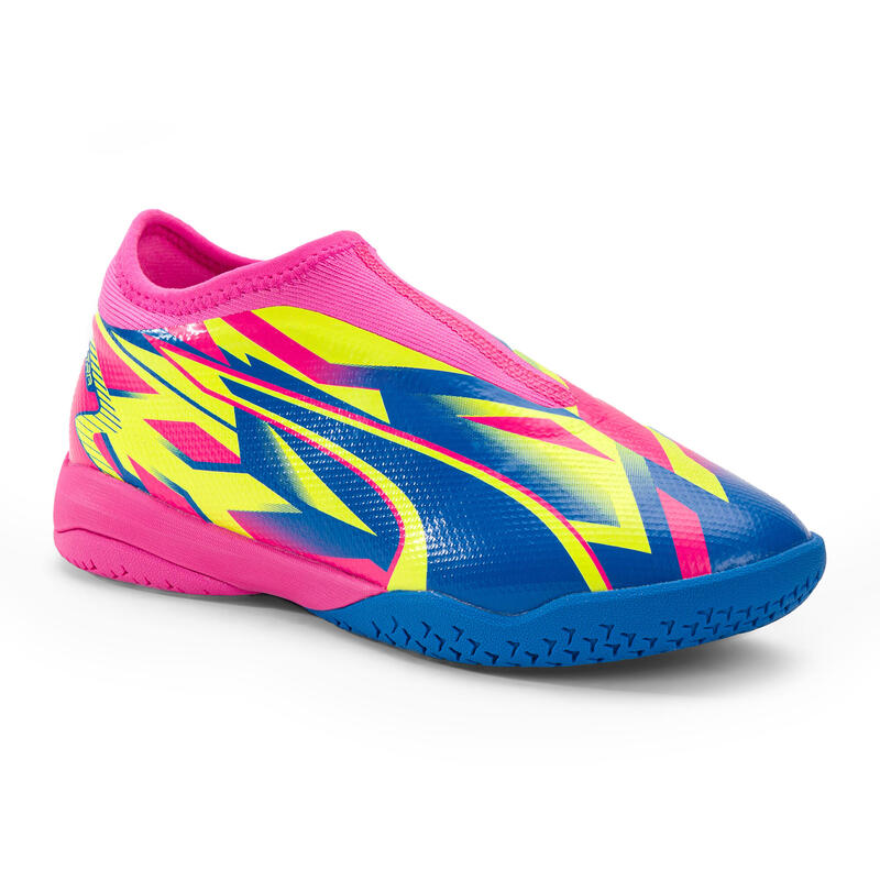 PUMA Ultra Match LL Energy IT+ Mid voetbalschoenen voor kinderen