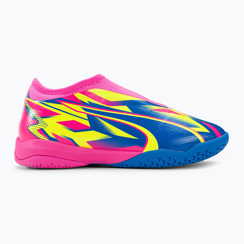 Buty Puma Ultra Match Ll Energy Itmid Jr, Dzieci