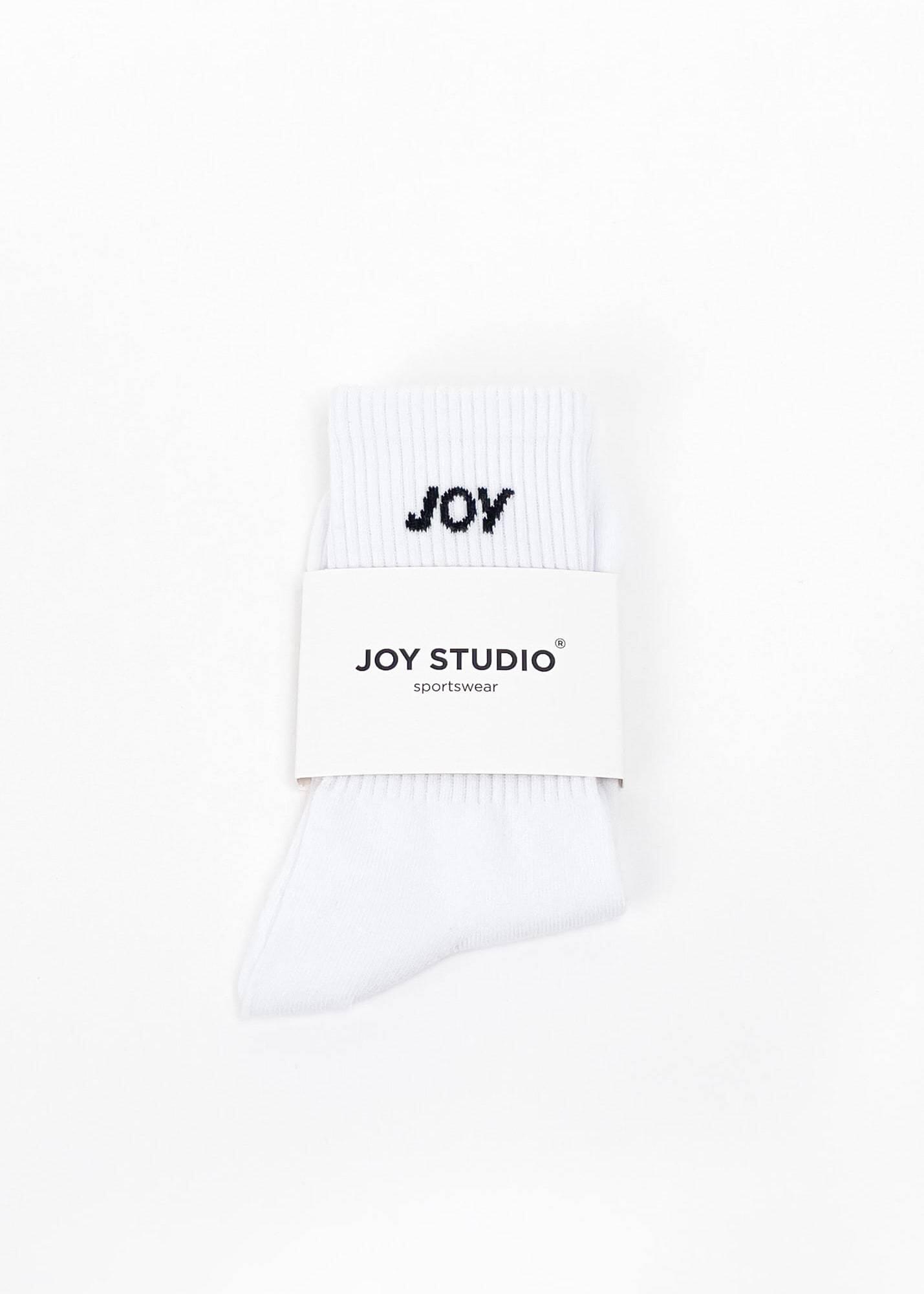 JOY STUDIO Calzino JOY - Bianco