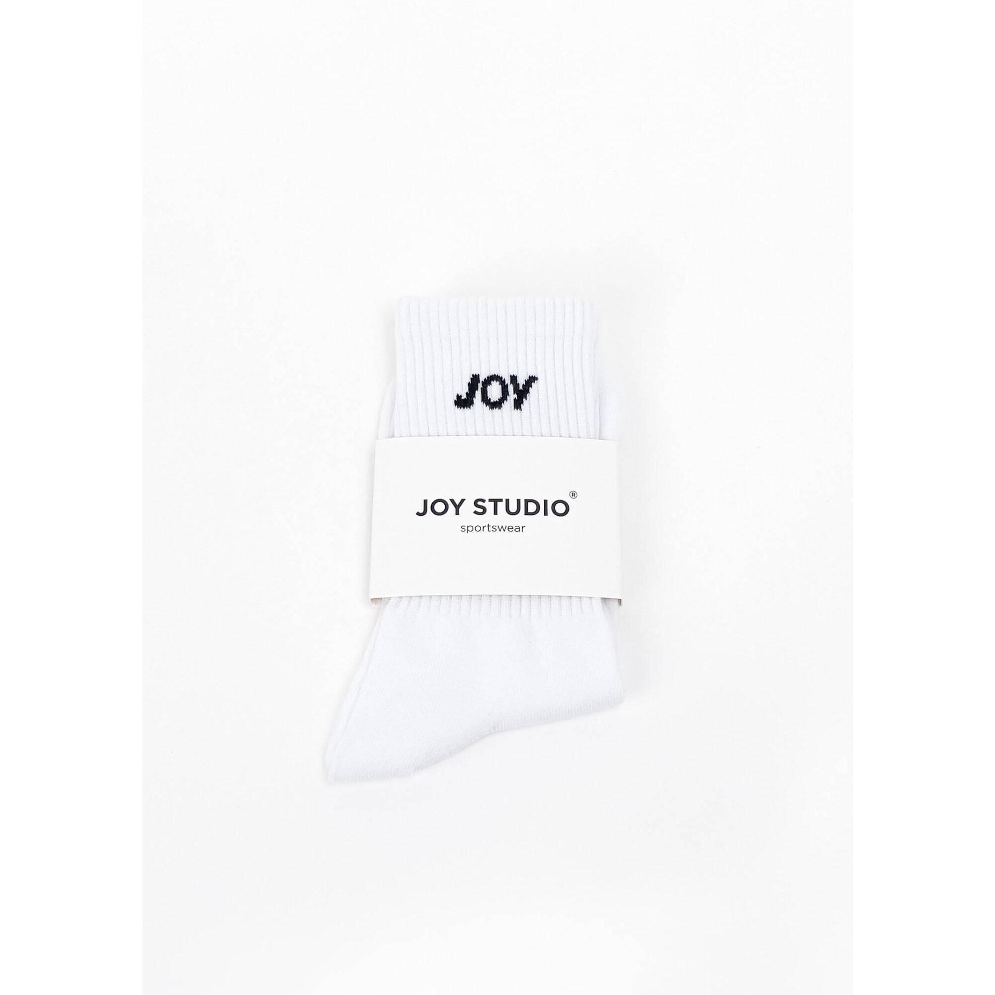 Joy Studio - Chaussette Joy - Snow - Chaussettes - Blanc - 39/42 - Decathlon