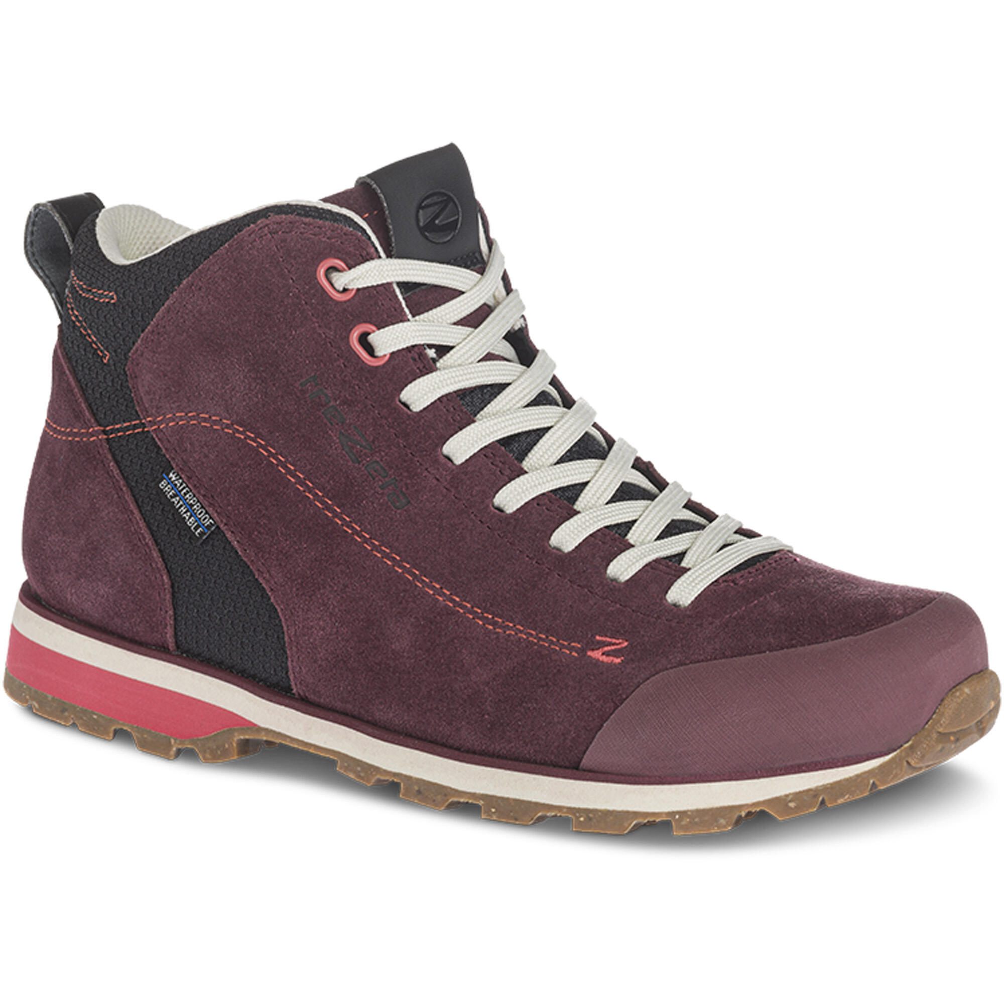 Damskie buty trekkingowe Trezeta Zeta Mid WP 7/7