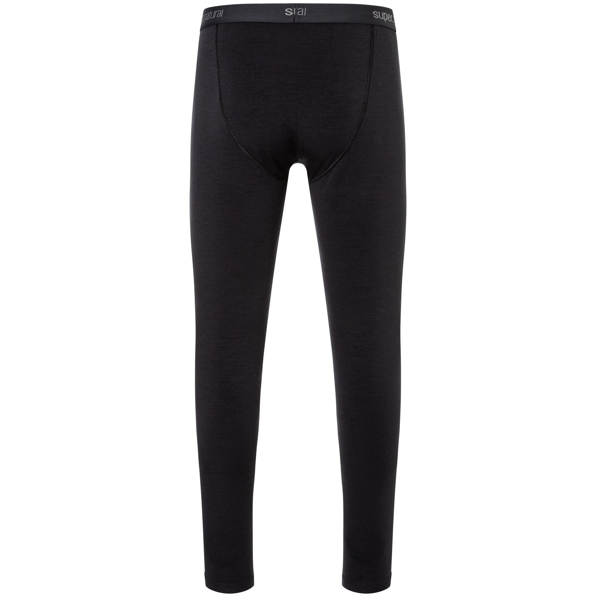 Legginsy termoaktywne męskie SUPER.NATURAL 5/6