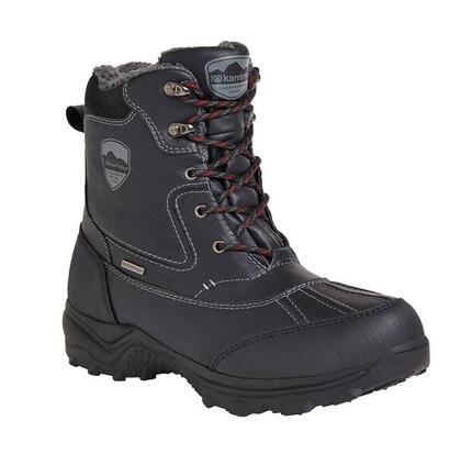 Buty zimowe ocieplane męskie Karrimor Snow Casual
