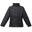 Hudson Jacke, winddicht Herren Schwarz