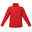 Uproar Veste softshell coupevent Homme (Rouge classique/Gris)