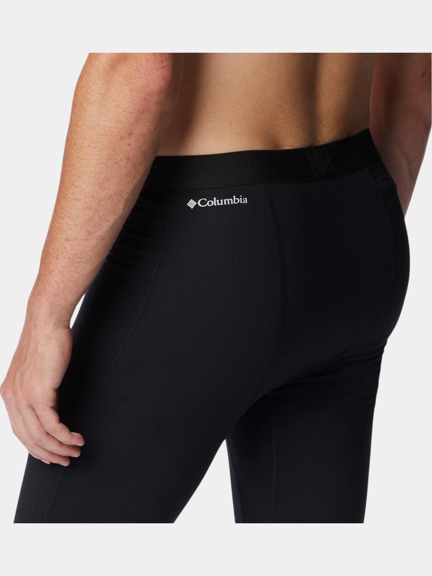 Pantalon baselayer homme Midweight Stretch 6/7