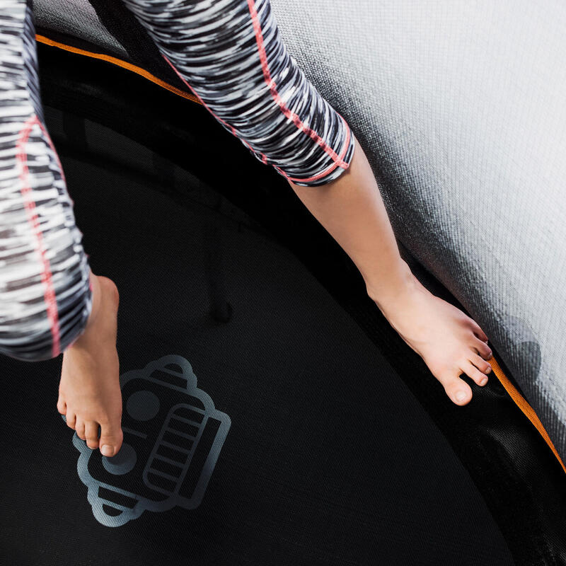 Trampoline « Thunder » Taille XL Unisexe