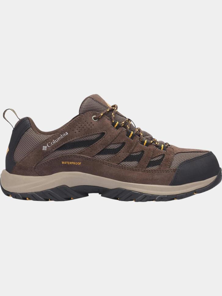 Buty Turystyczne Niskie Męskie Columbia Crestwood WP