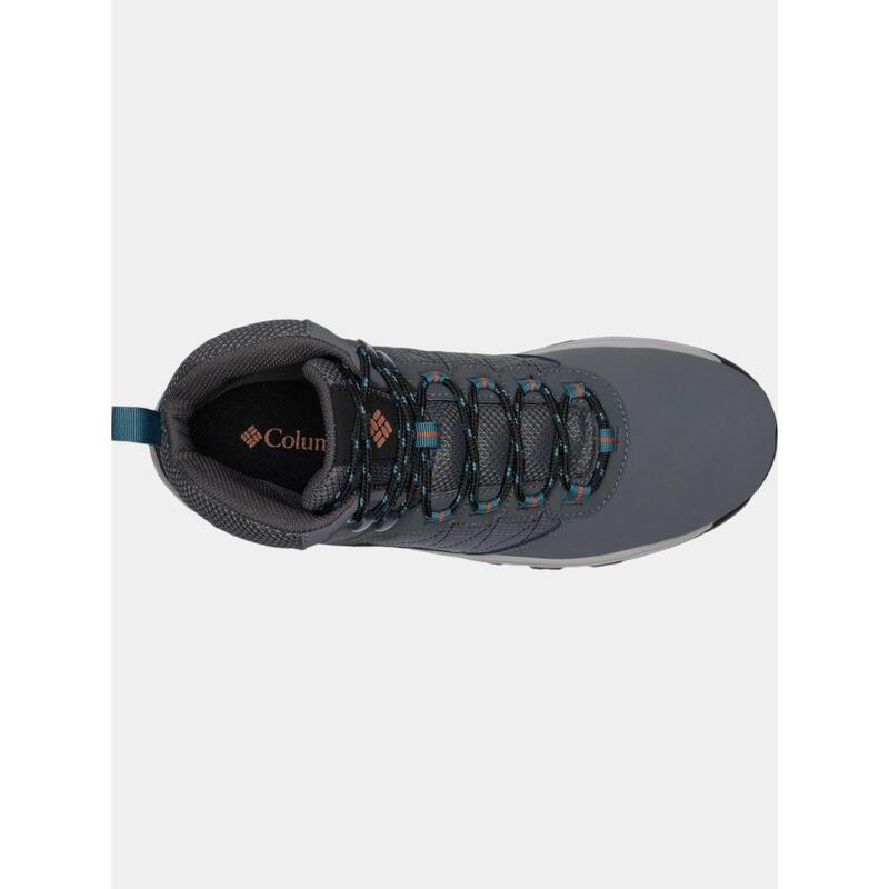 Bocanci de drumetie Transverse Hike Waterproof - gri barbati
