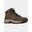 Bocanci de drumetie Transverse Hike Waterproof - maro barbati
