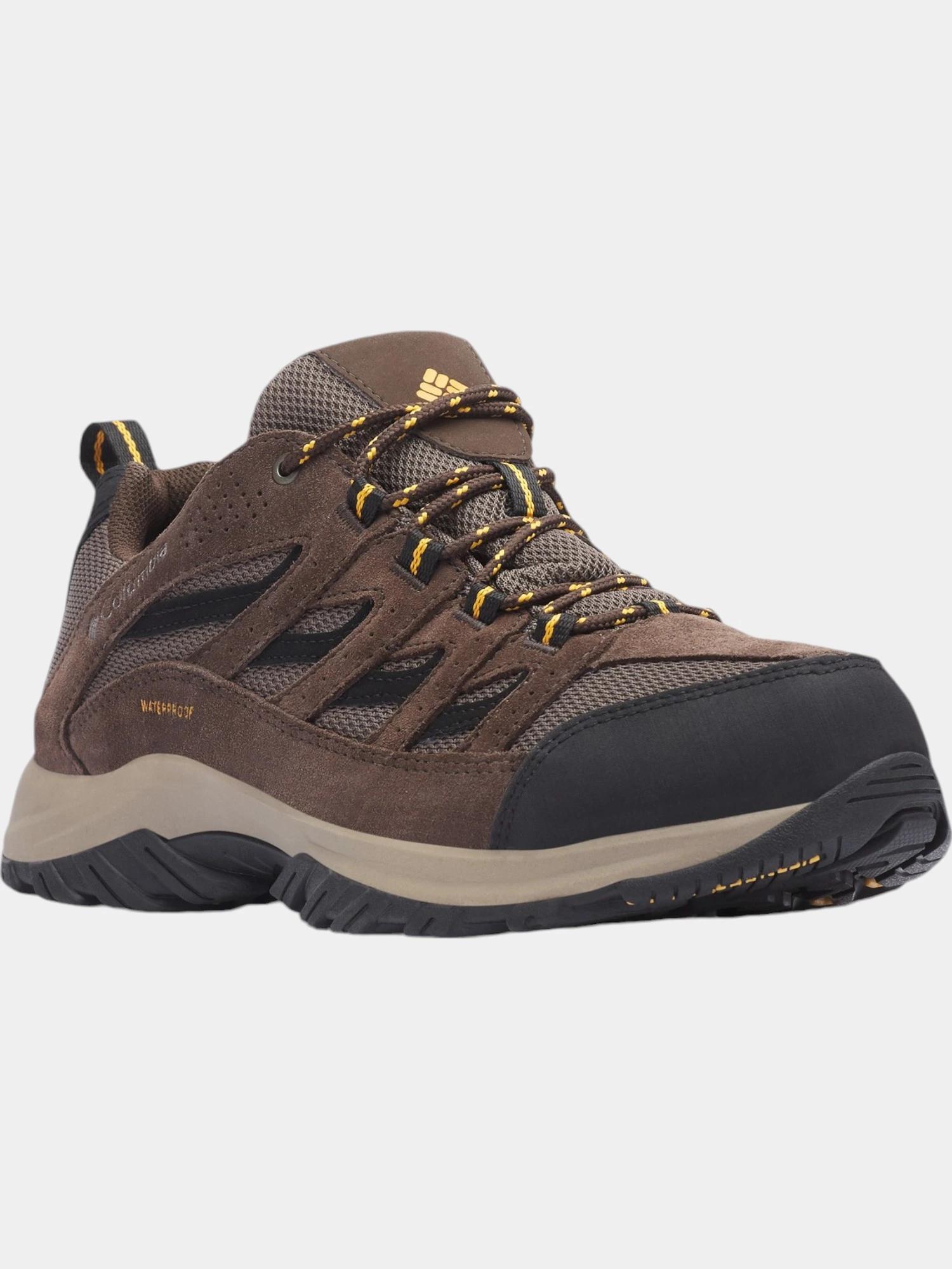 COLUMBIA Wanderschuhe Crestwood WP Herren