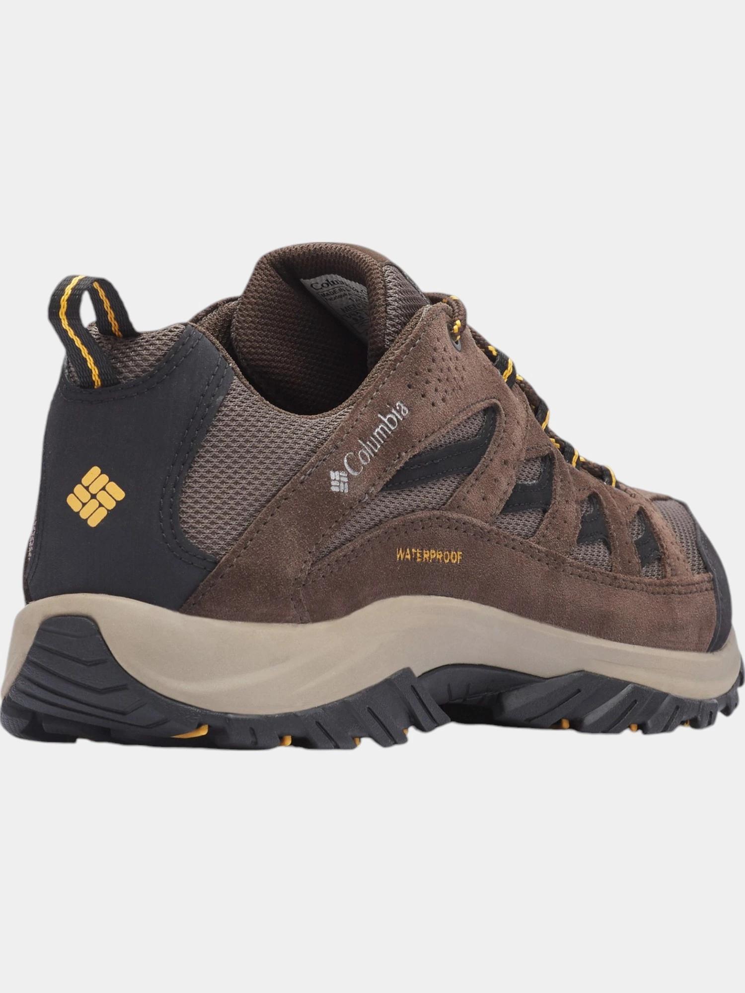 Chaussures de randonnée pour hommes Crestwood WP 4/7
