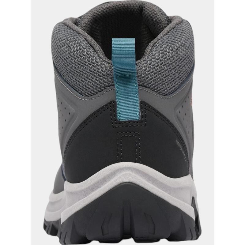 Bocanci de drumetie Transverse Hike Waterproof - gri barbati