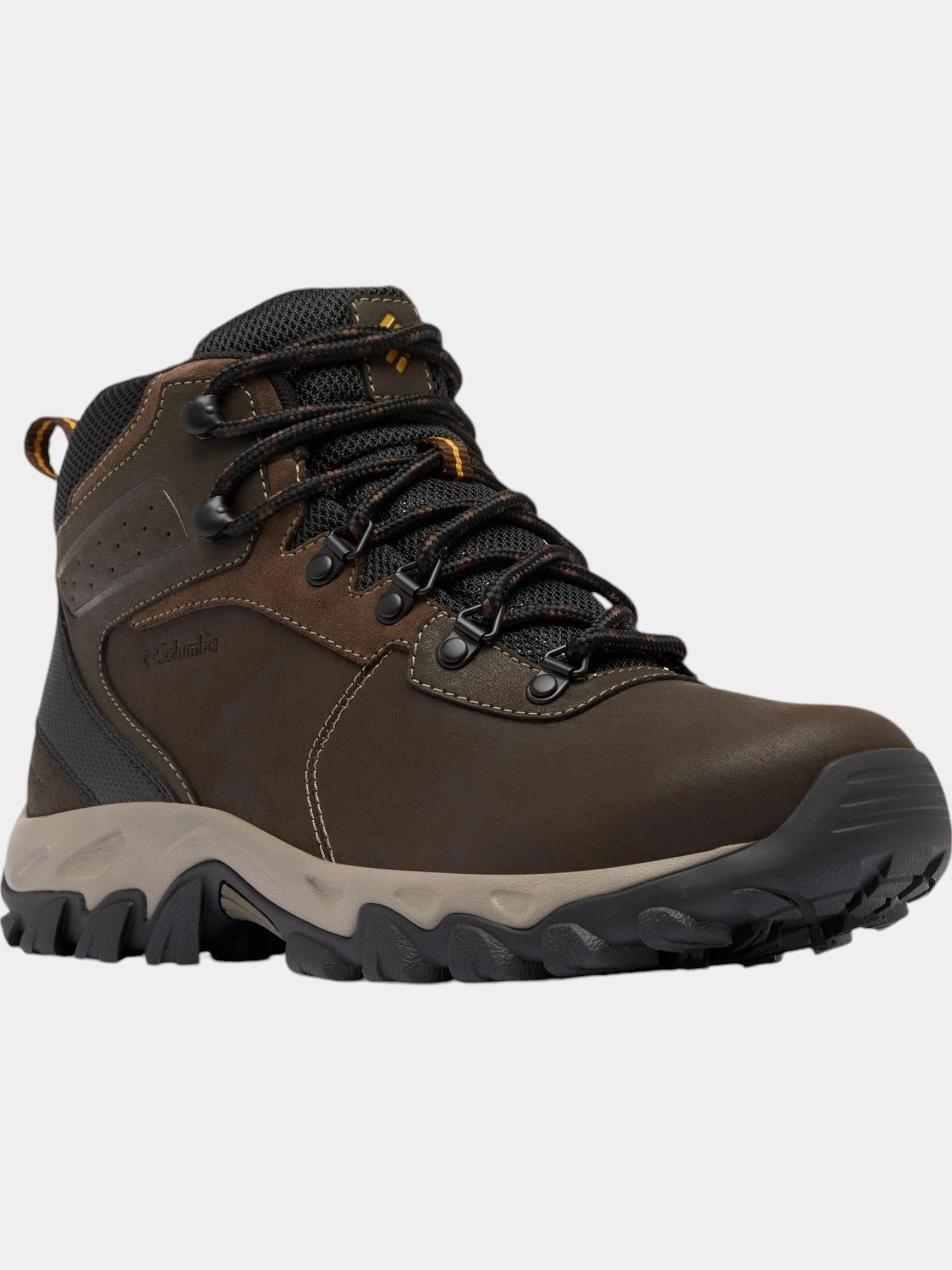 COLUMBIA Wanderstiefel Newton Ridge Plus II WP Herren