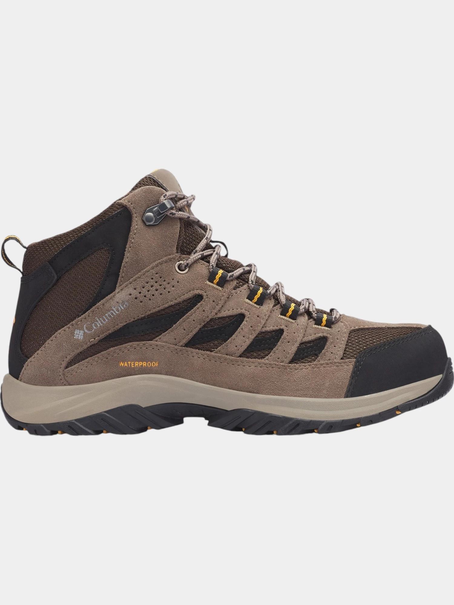 Buty Turystyczne Niskie Męskie Columbia Crestwood Mid WP 2/7