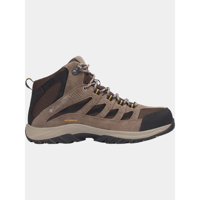 Pantofi de drumetie Crestwood Mid Waterproof barbati