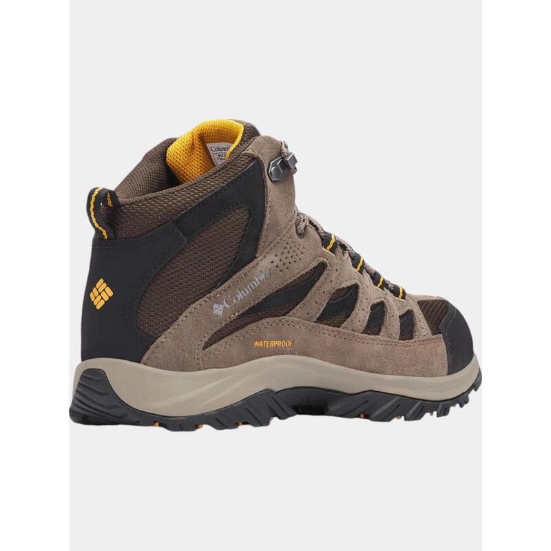 Pantofi de drumetie Crestwood Mid Waterproof barbati