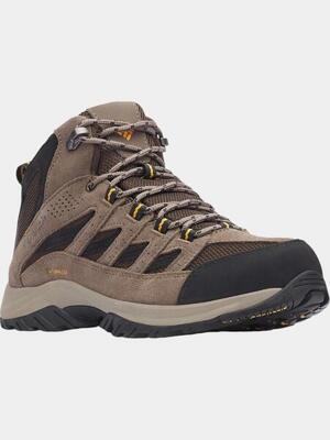 Columbia crestwood mid wp v2 herenwandelschoenen