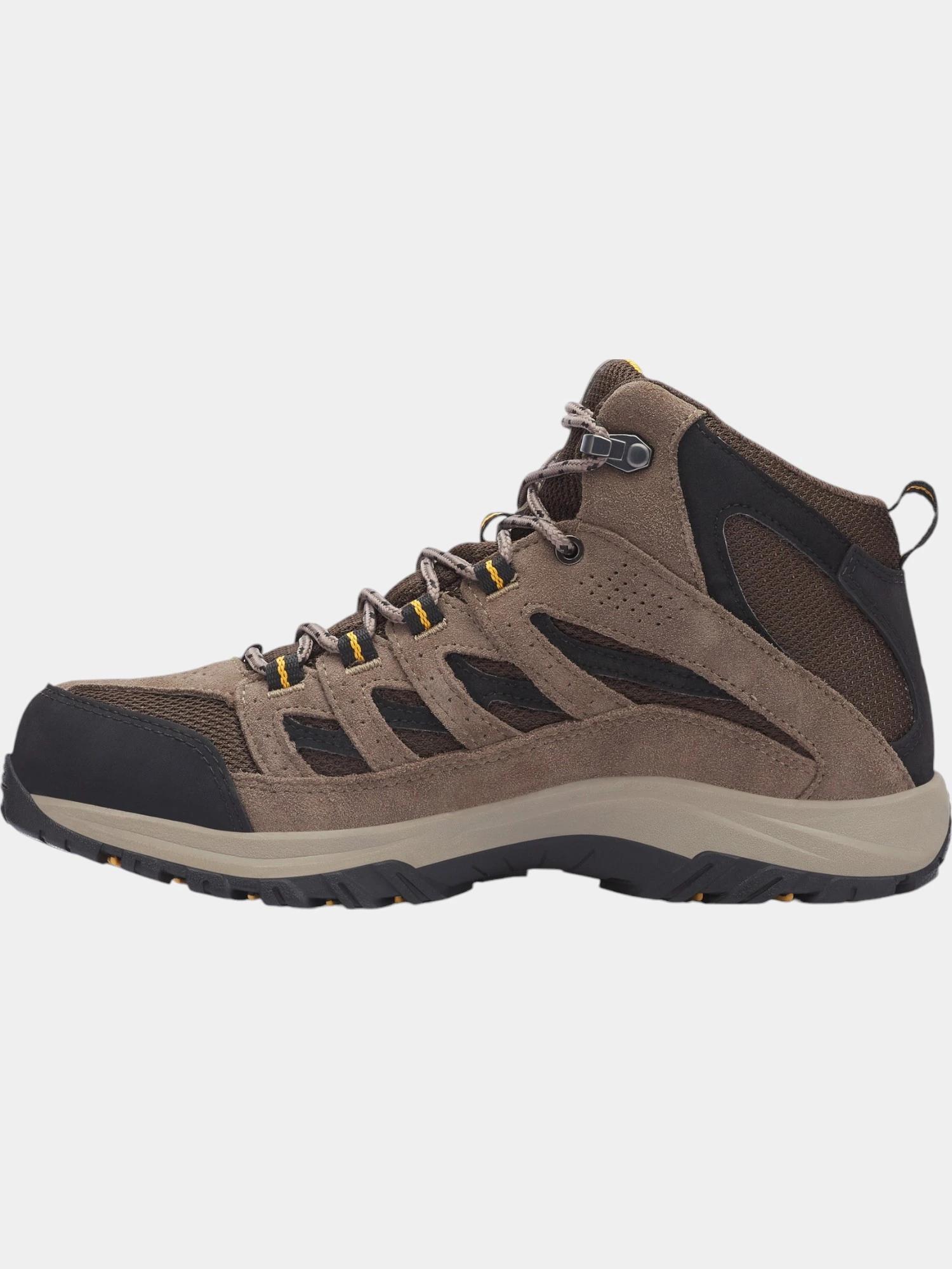 Buty Turystyczne Niskie Męskie Columbia Crestwood Mid WP 3/7