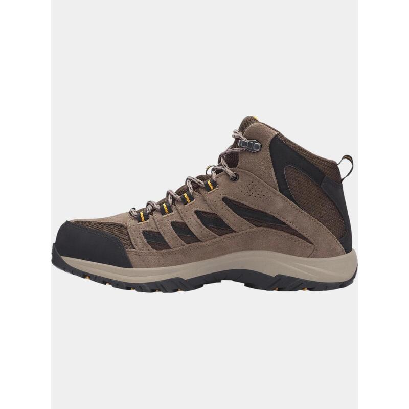 Pantofi de drumetie Crestwood Mid Waterproof barbati